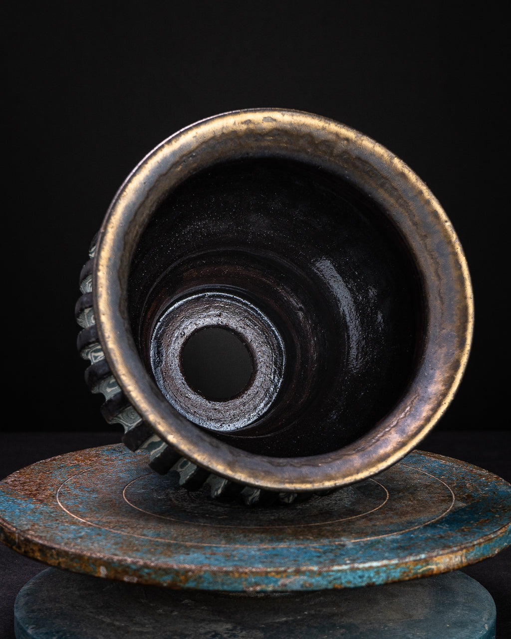 蕭窯生活工作室<br>Xiao.Pottery  手作鉢 FM-5