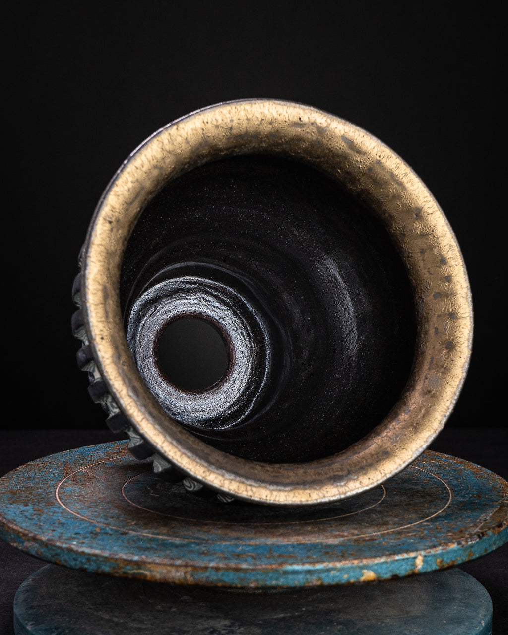 蕭窯生活工作室<br>Xiao.Pottery  手作鉢 FM-6