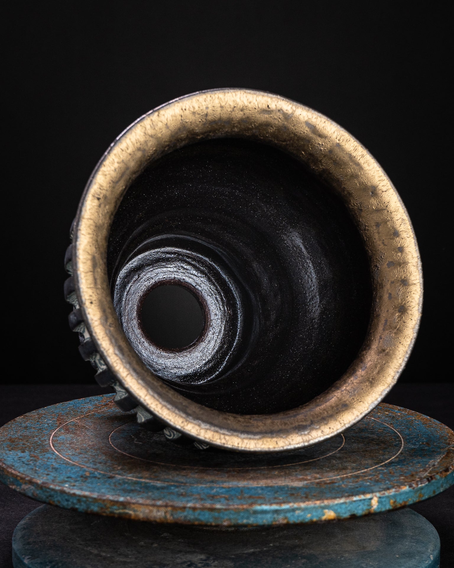 蕭窯生活工作室<br>Xiao.Pottery  手作鉢 FM-6