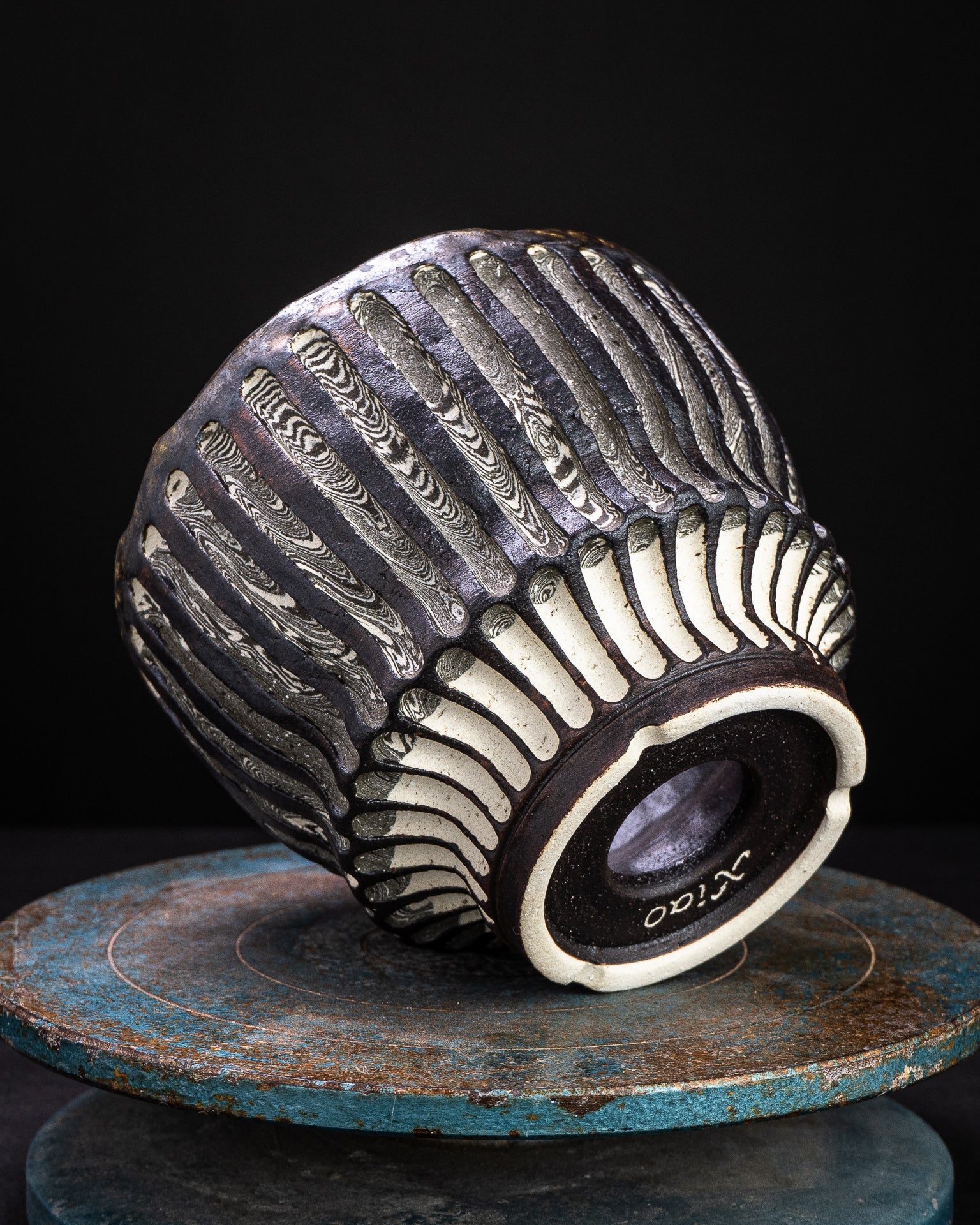 蕭窯生活工作室<br>Xiao.Pottery  手作鉢 FS-1