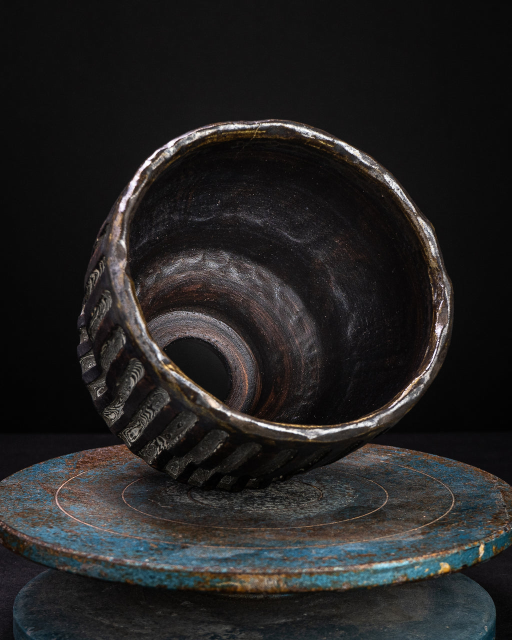 蕭窯生活工作室<br>Xiao.Pottery  手作鉢 FS-1