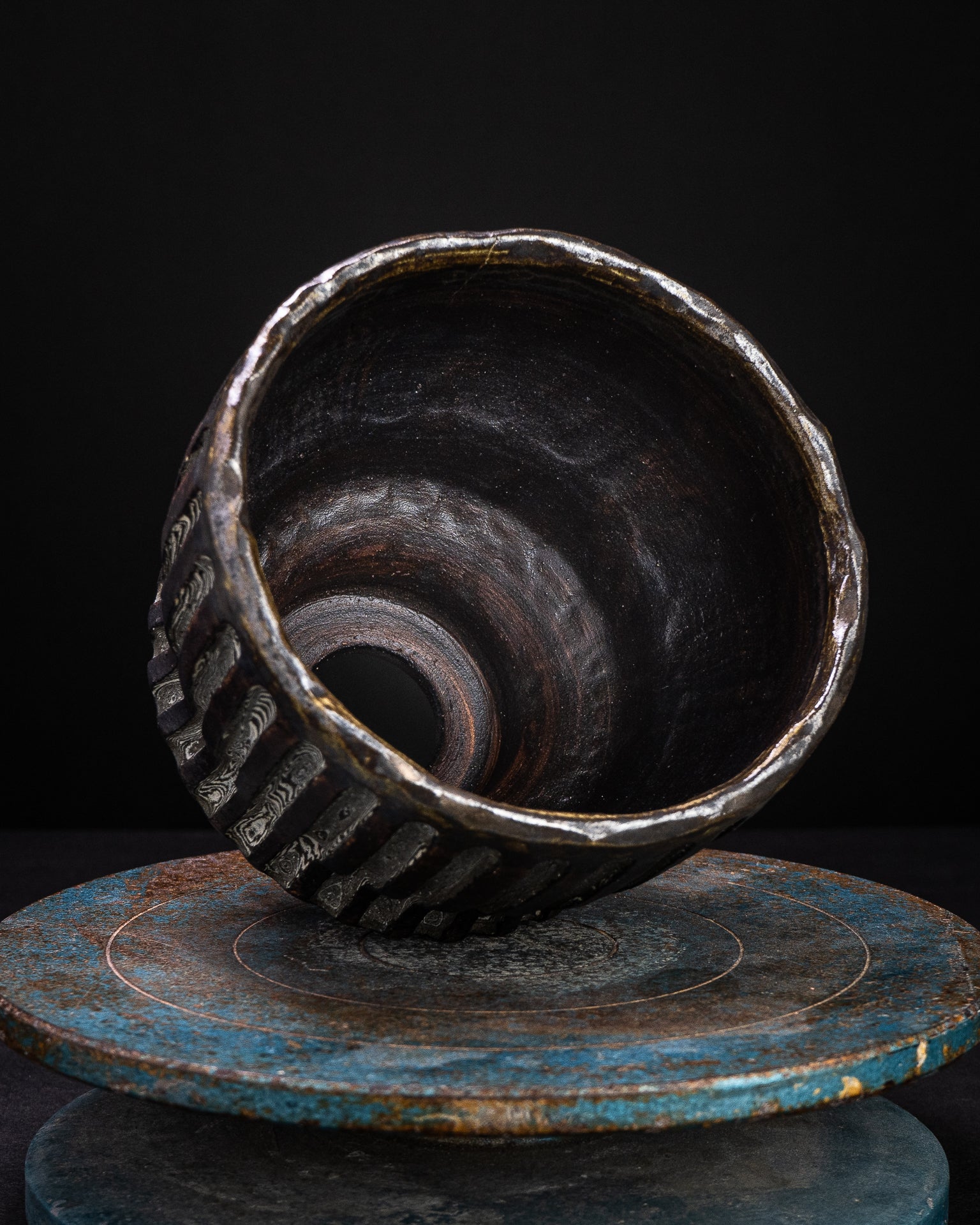 蕭窯生活工作室<br>Xiao.Pottery  手作鉢 FS-1