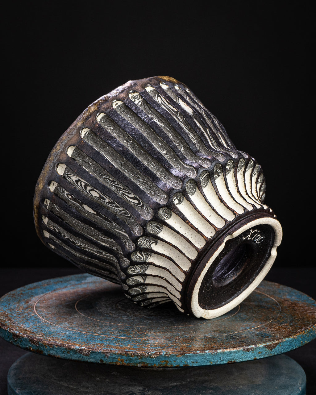 蕭窯生活工作室<br>Xiao.Pottery  手作鉢 FS-2