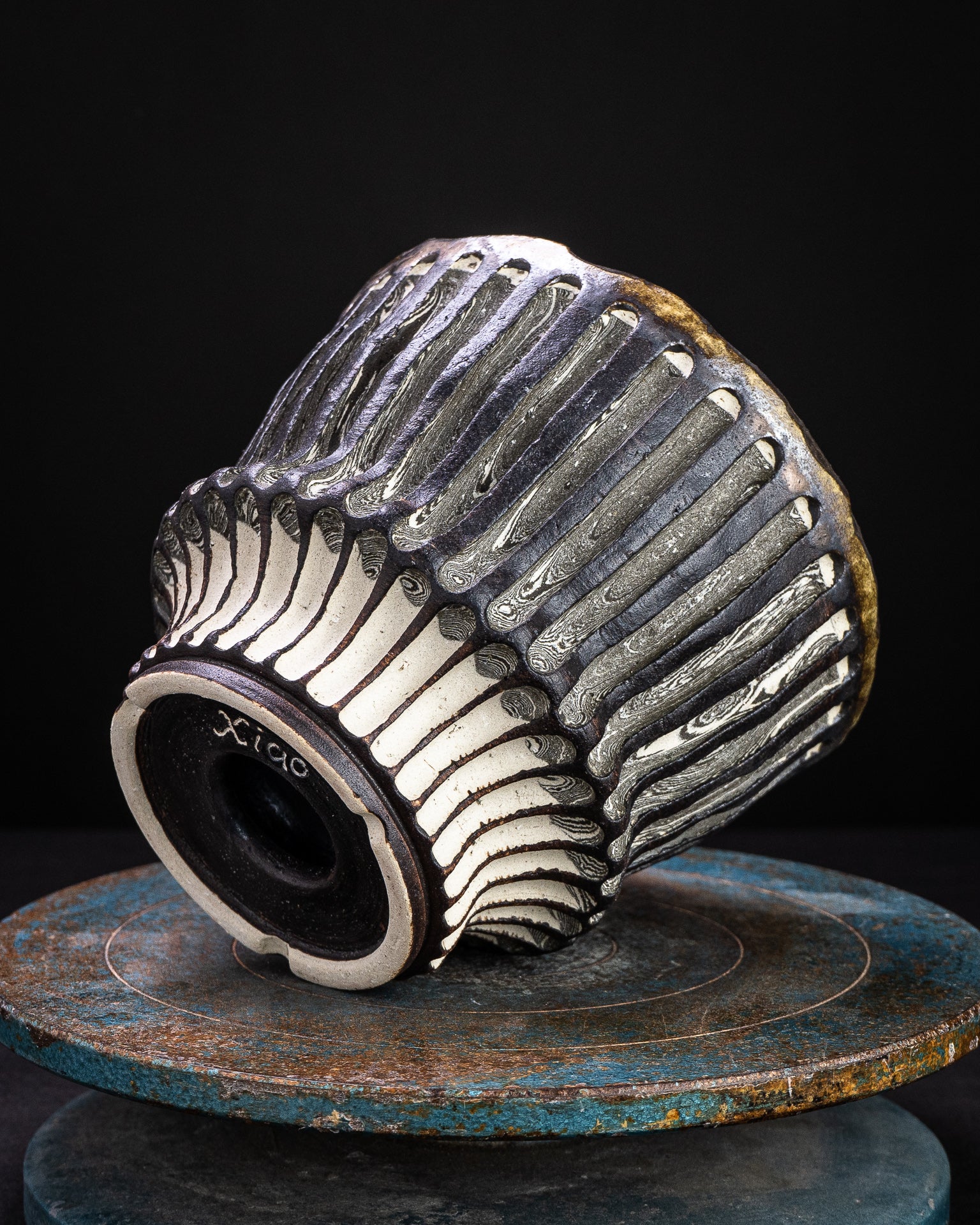 蕭窯生活工作室<br>Xiao.Pottery  手作鉢 FS-2