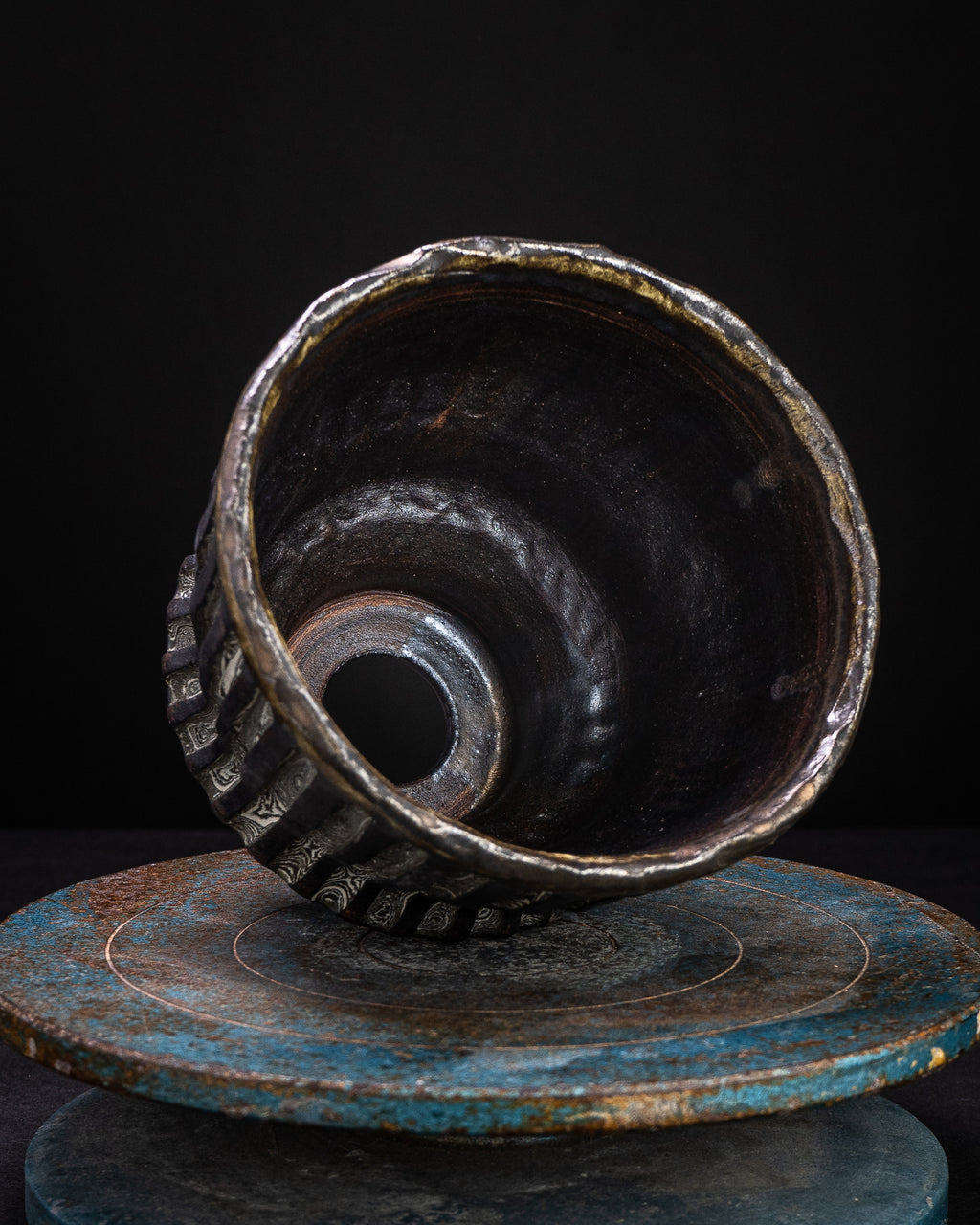 蕭窯生活工作室<br>Xiao.Pottery  手作鉢 FS-2