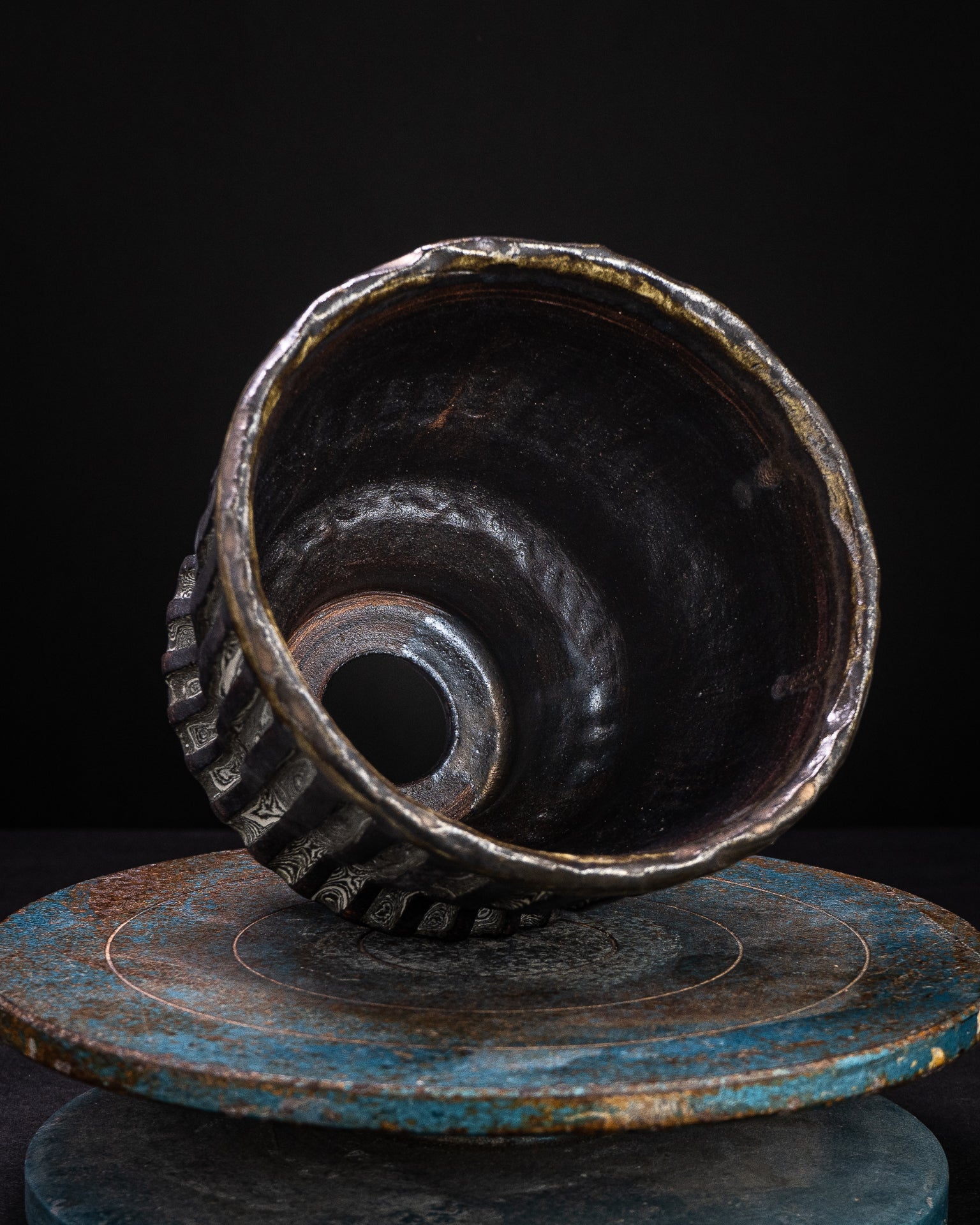 蕭窯生活工作室<br>Xiao.Pottery  手作鉢 FS-2