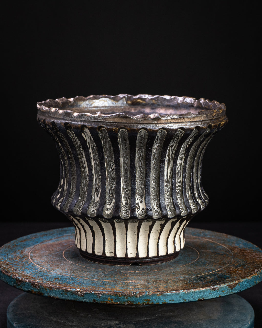 蕭窯生活工作室<br>Xiao.Pottery  手作鉢 FS-3