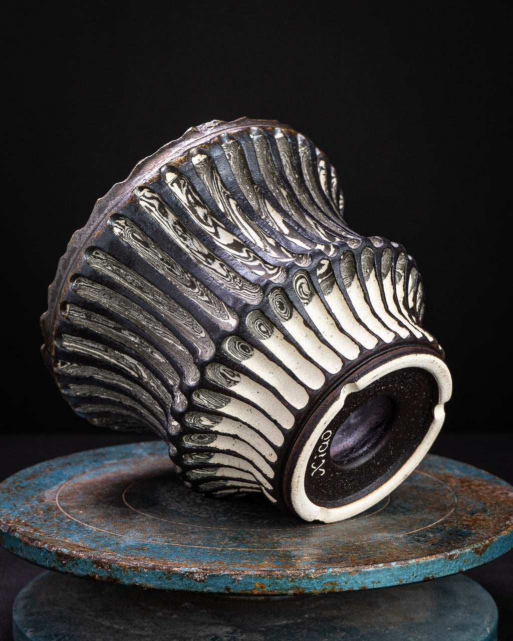 蕭窯生活工作室<br>Xiao.Pottery  手作鉢 FS-3