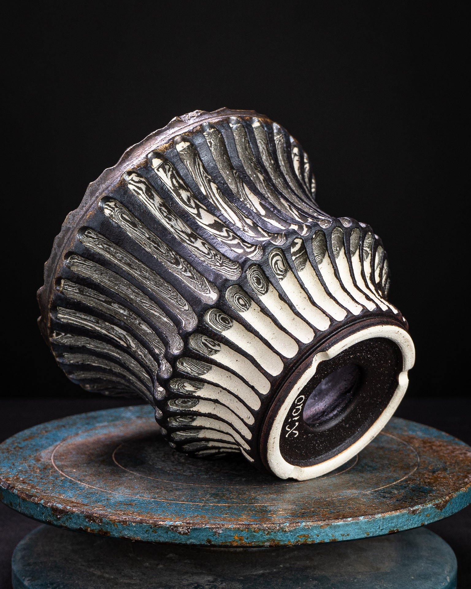 蕭窯生活工作室<br>Xiao.Pottery  手作鉢 FS-3