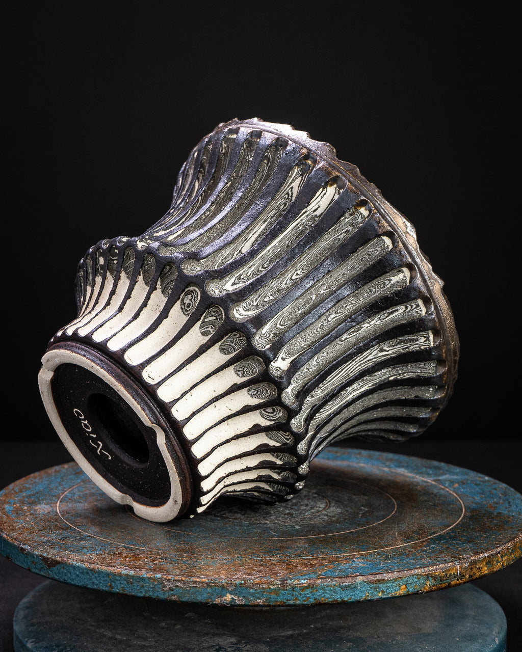 蕭窯生活工作室<br>Xiao.Pottery  手作鉢 FS-3