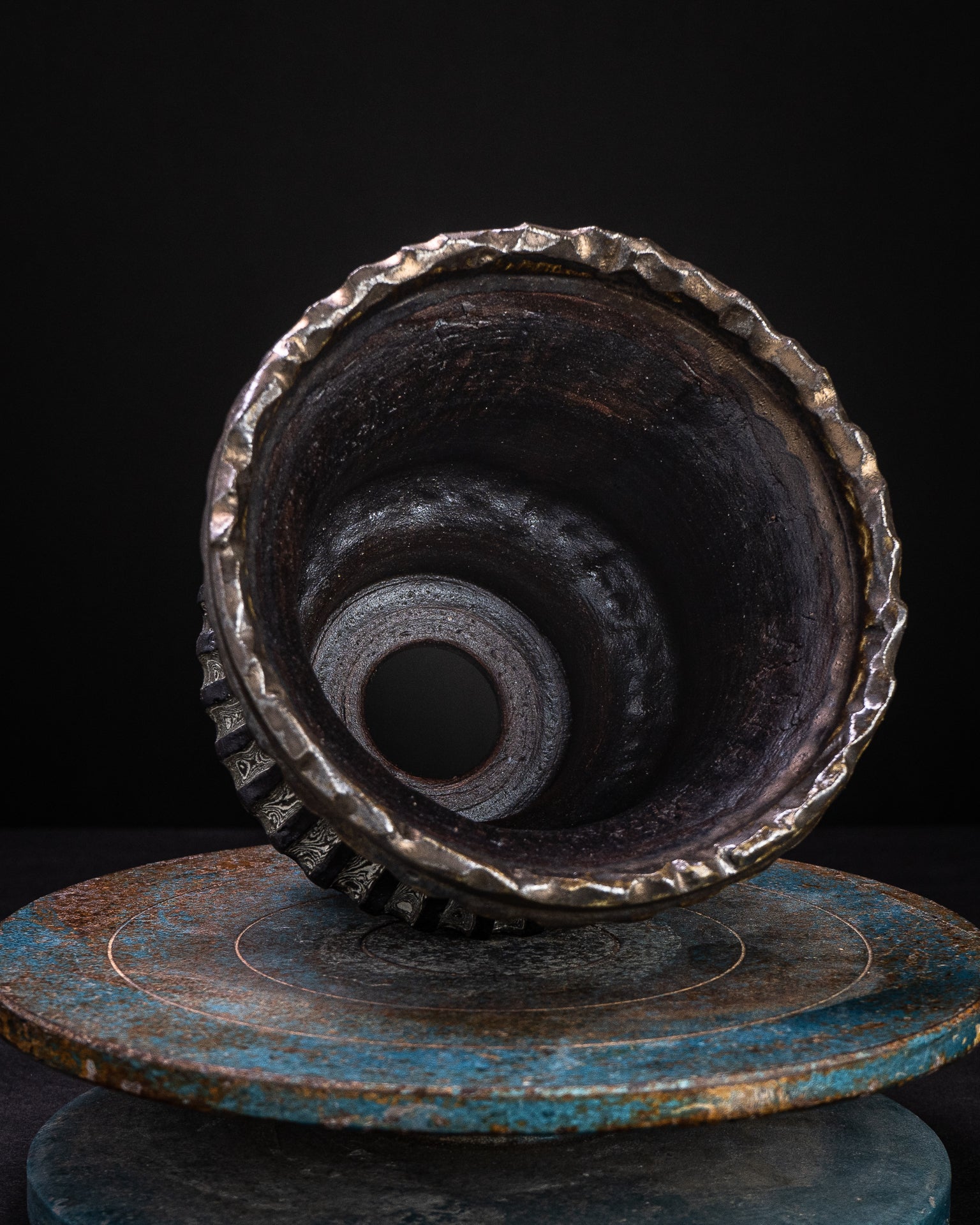 蕭窯生活工作室<br>Xiao.Pottery  手作鉢 FS-3