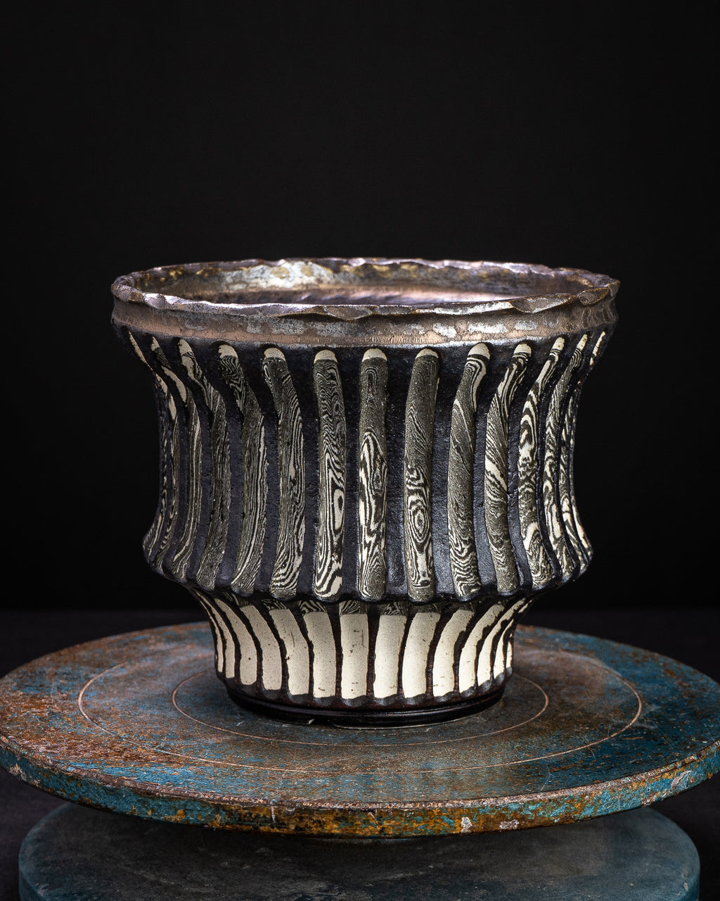 蕭窯生活工作室<br>Xiao.Pottery  手作鉢 FS-4