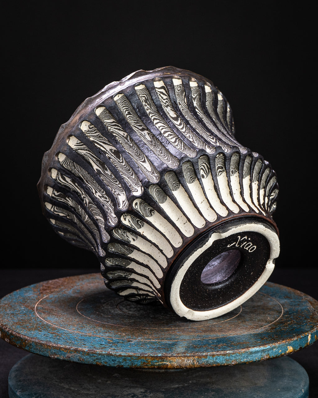 蕭窯生活工作室<br>Xiao.Pottery  手作鉢 FS-4