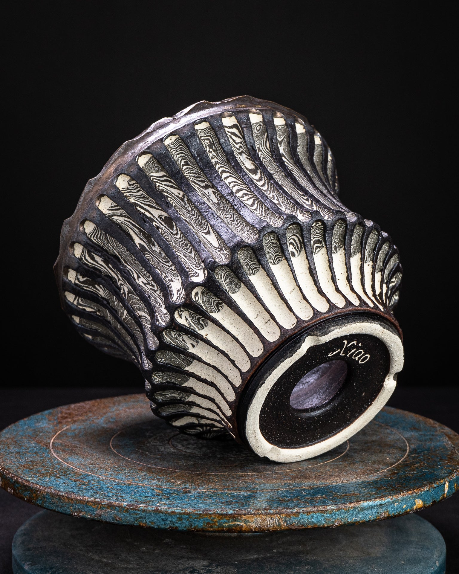 蕭窯生活工作室<br>Xiao.Pottery  手作鉢 FS-4