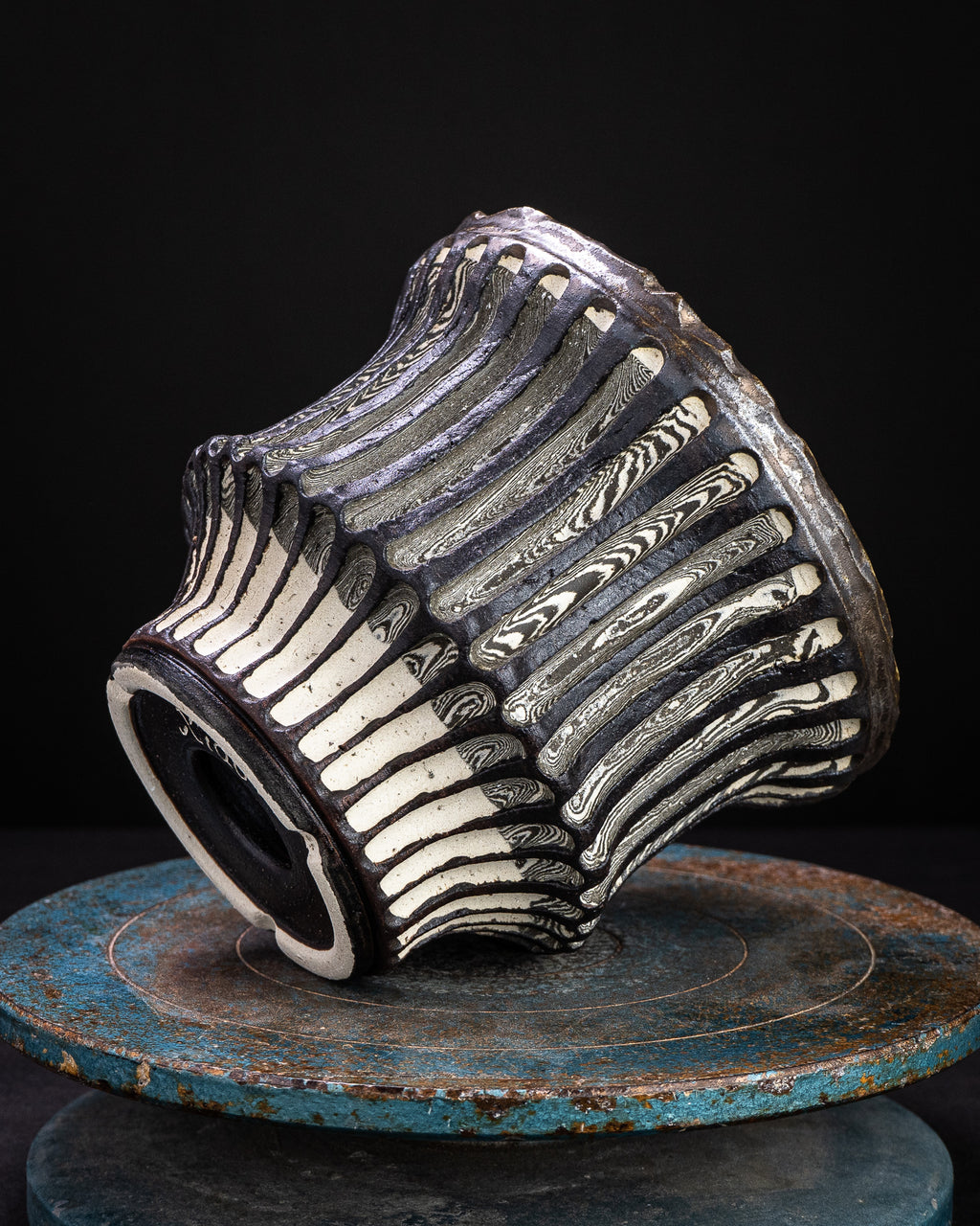 蕭窯生活工作室<br>Xiao.Pottery  手作鉢 FS-4