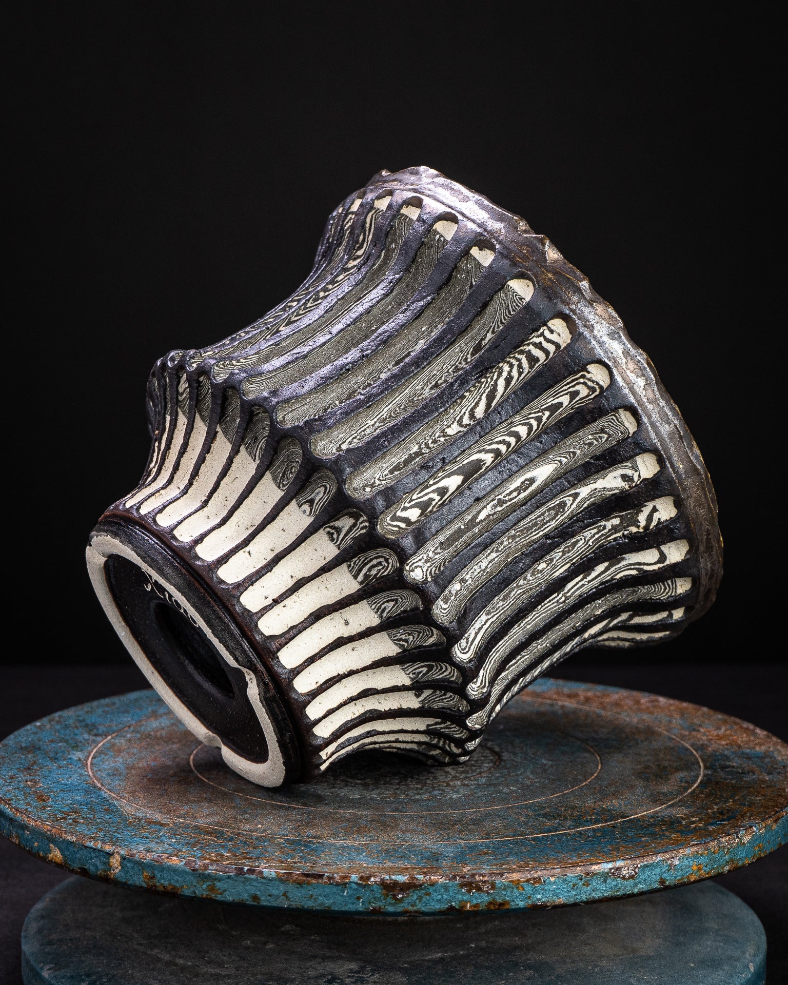 蕭窯生活工作室<br>Xiao.Pottery  手作鉢 FS-4