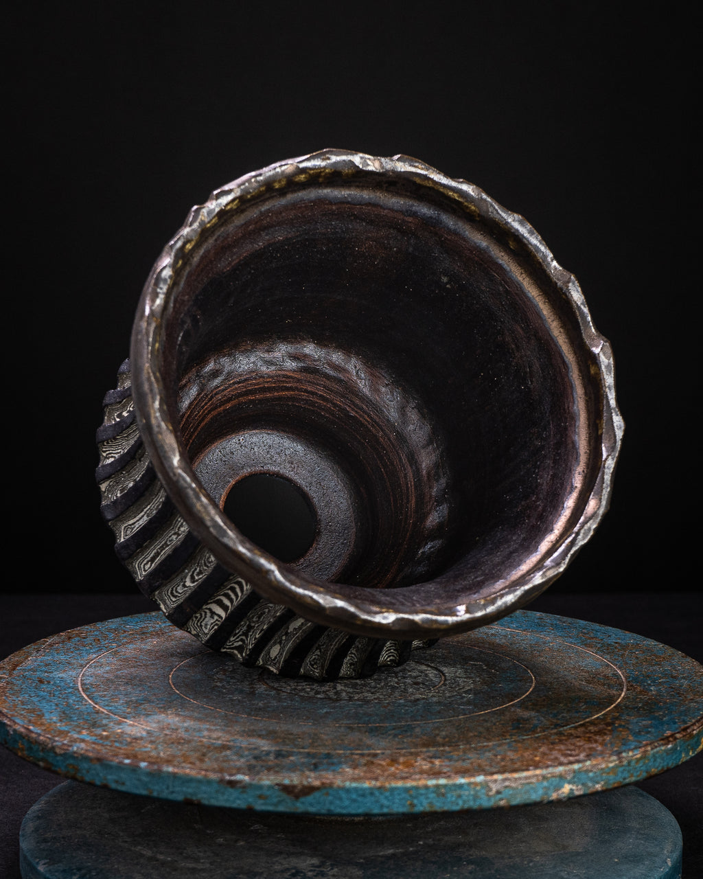 蕭窯生活工作室<br>Xiao.Pottery  手作鉢 FS-4