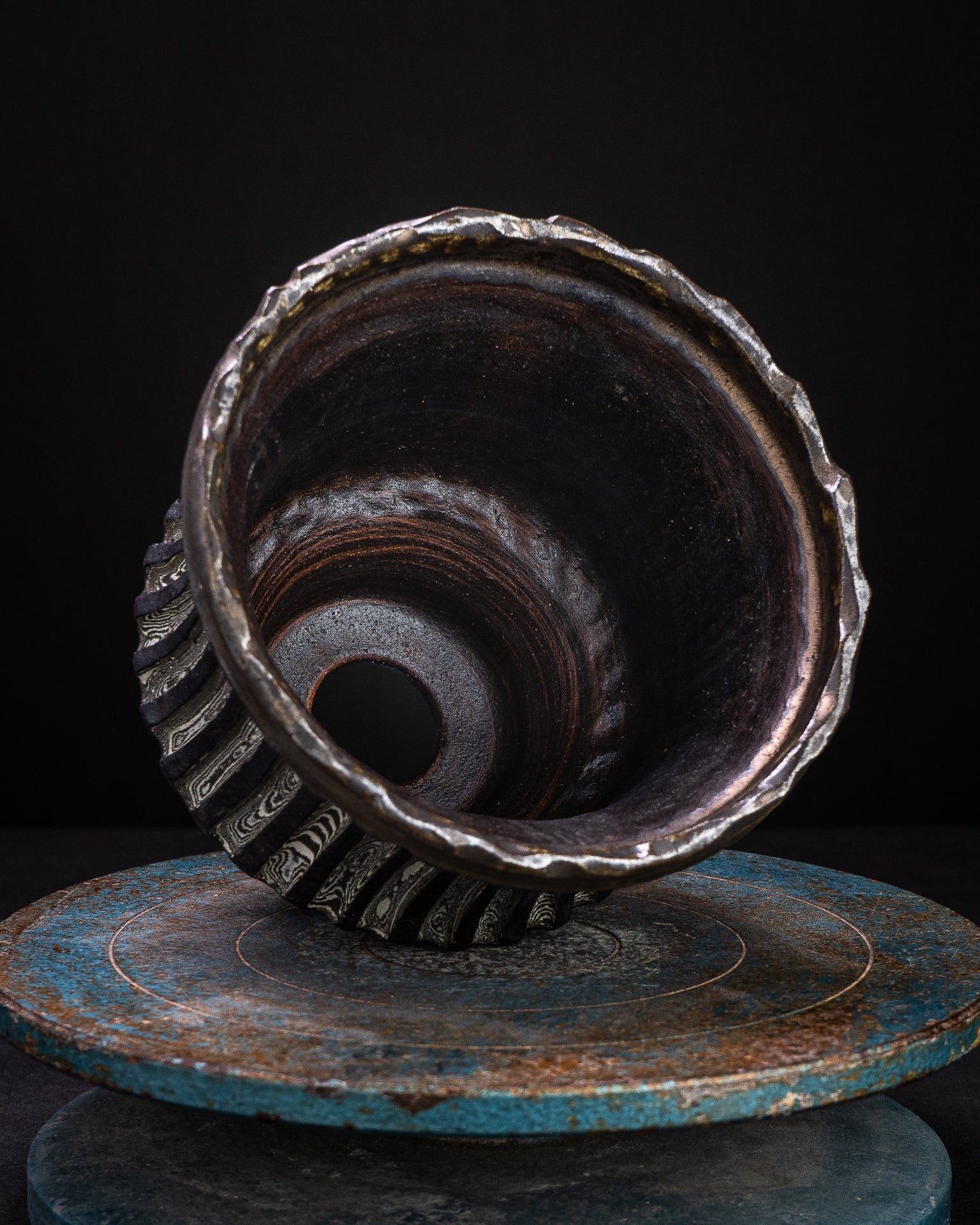 蕭窯生活工作室<br>Xiao.Pottery  手作鉢 FS-4