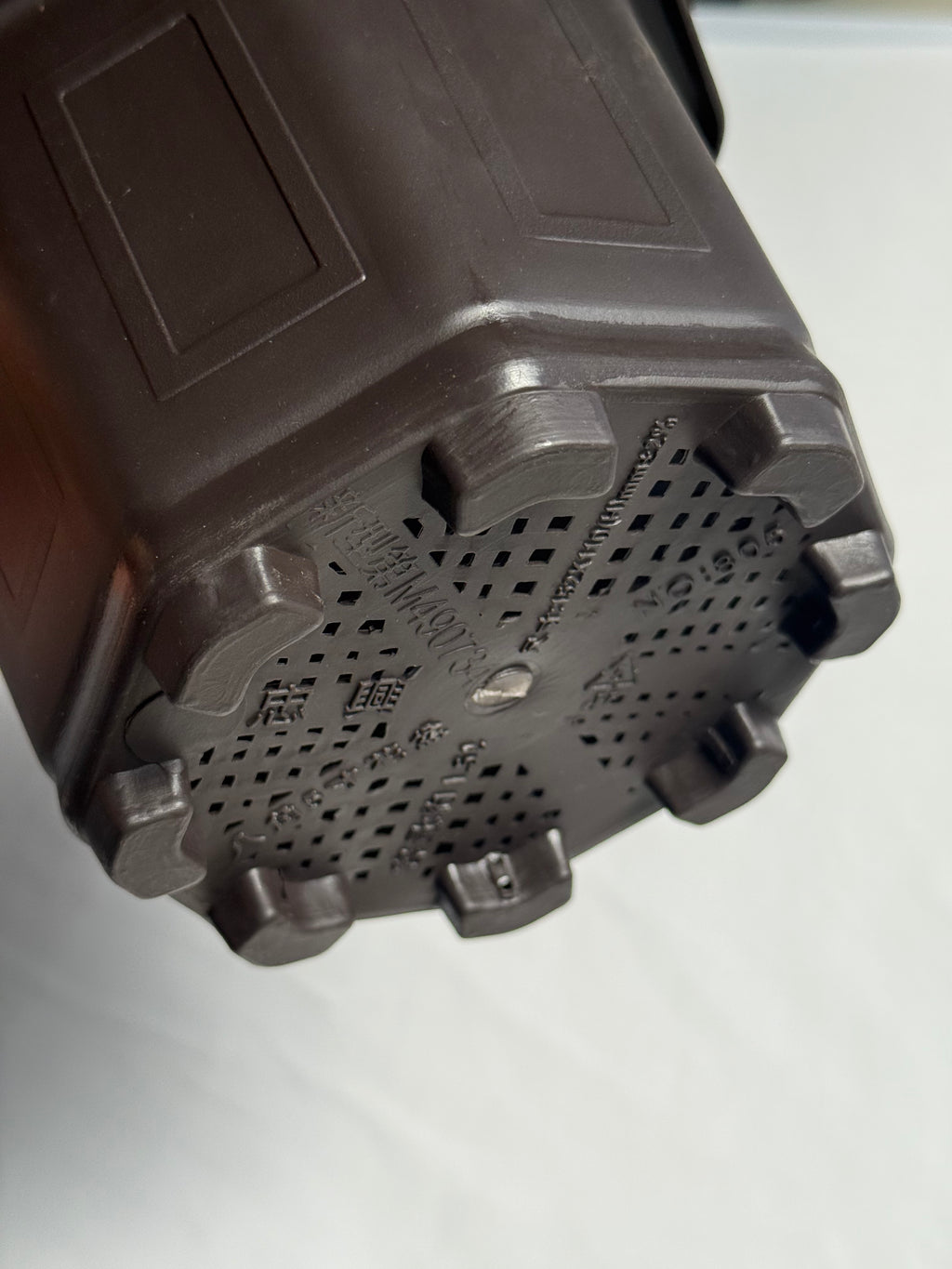 台湾製 5寸八角鉢（1000円以上送料無料）