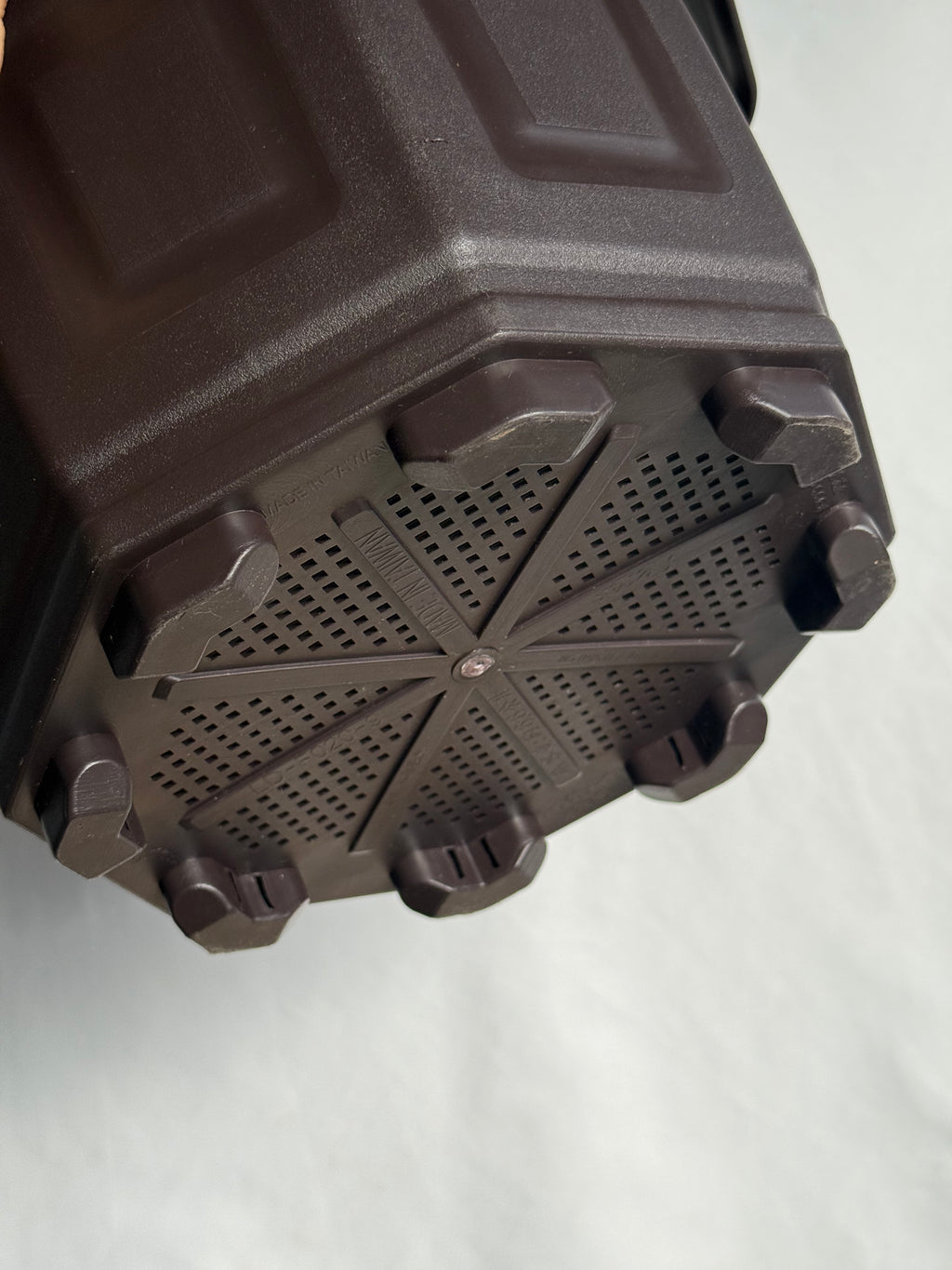 台湾製 9寸八角鉢（1000円以上送料無料）